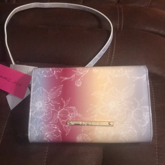 NWT Betsey Johnson Wallet/Purse - Picture 3 of 11